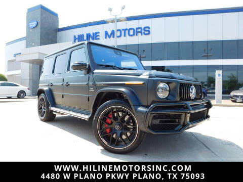 2020 Mercedes-Benz G-Class