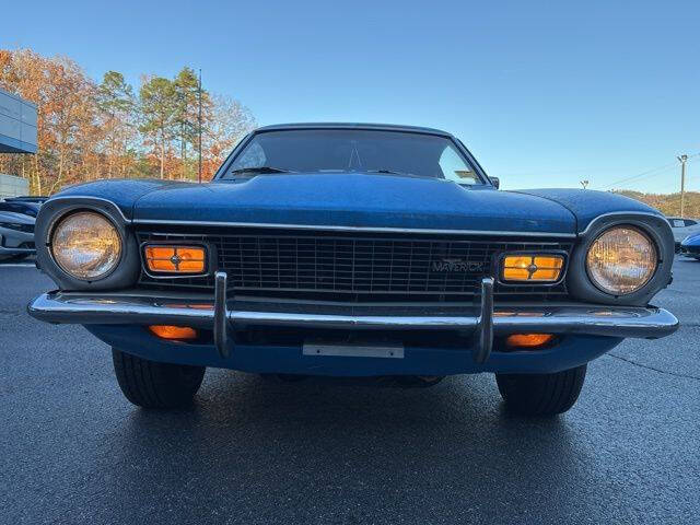 1972 Ford Maverick