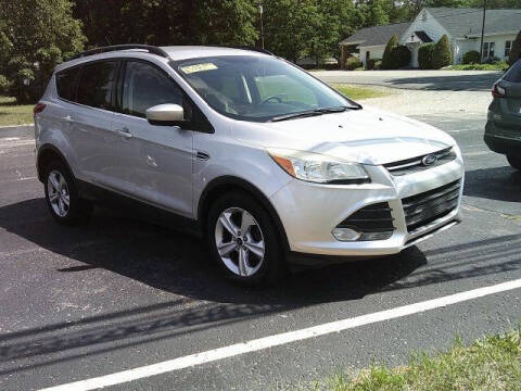 2014 Ford Escape SE