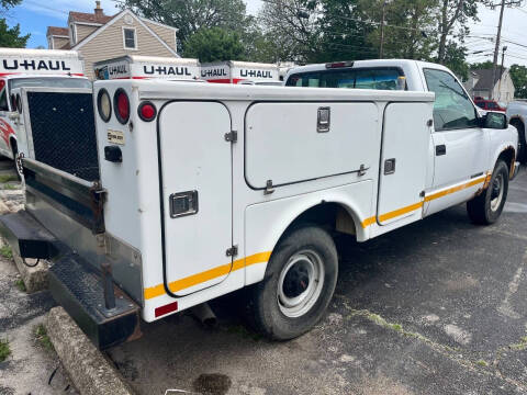 1998 GMC Sierra 3500