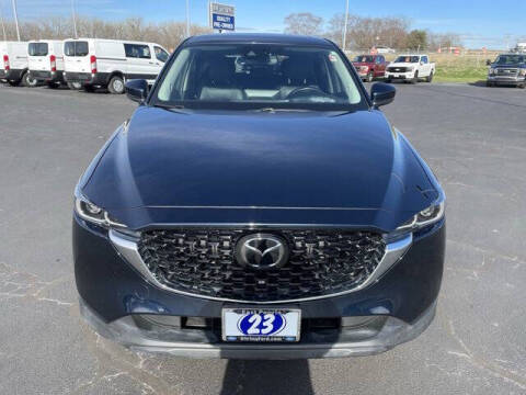 2023 Mazda CX-5 2.5 S Preferred