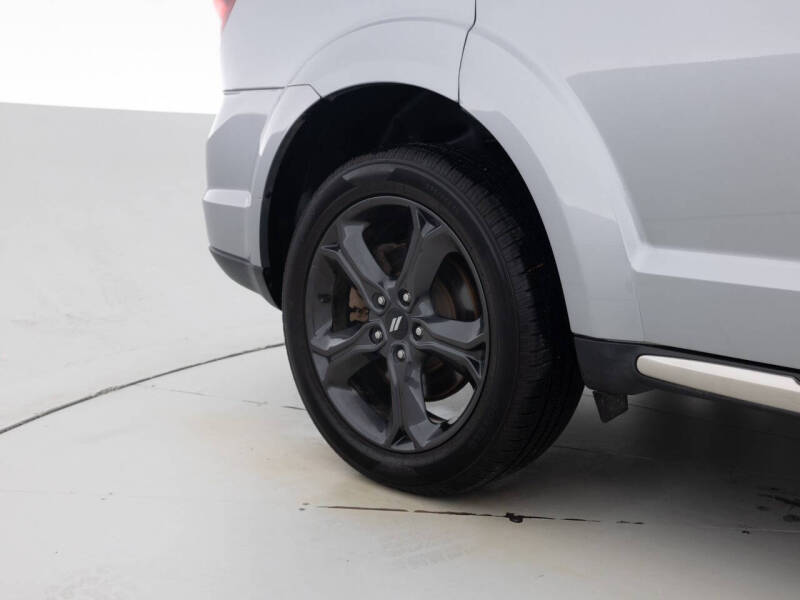 2018 Dodge Journey Crossroad