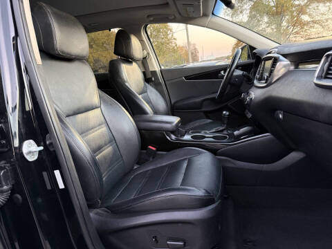 2017 Kia Sorento SX V6