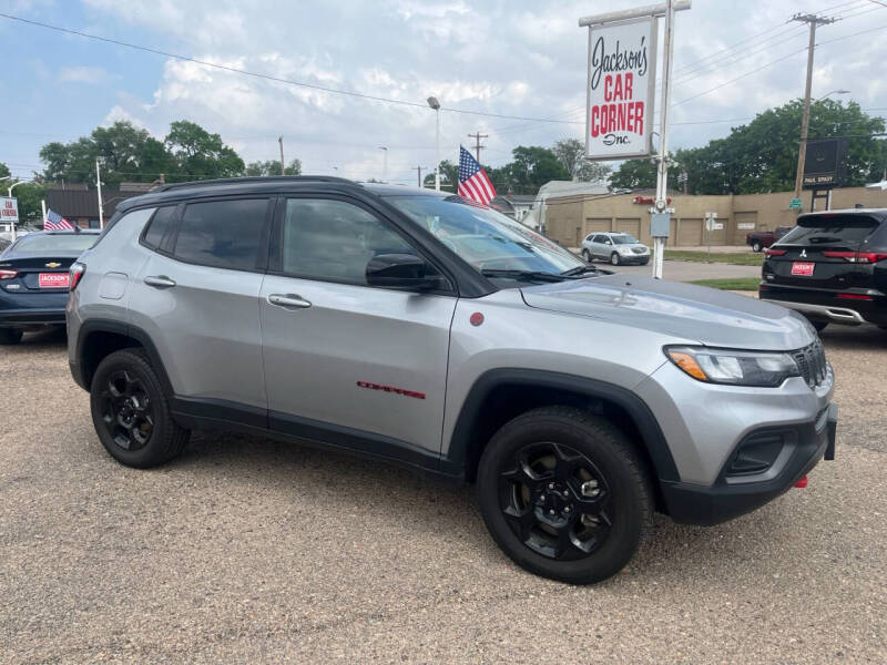 2023 Jeep Compass Trailhawk