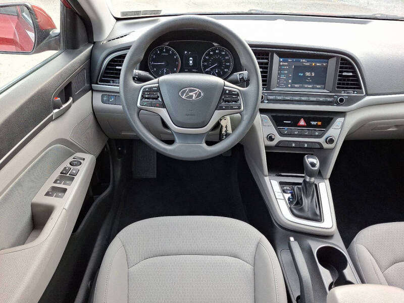 2018 Hyundai Elantra