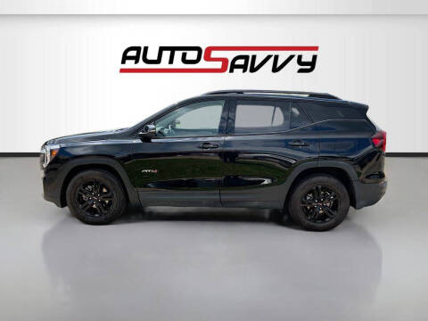 2024 GMC Terrain AT4
