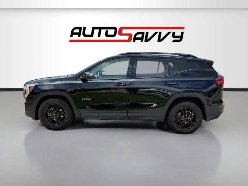 2024 GMC Terrain AT4