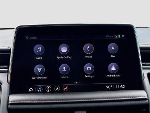 2021 Chevrolet Tahoe RST