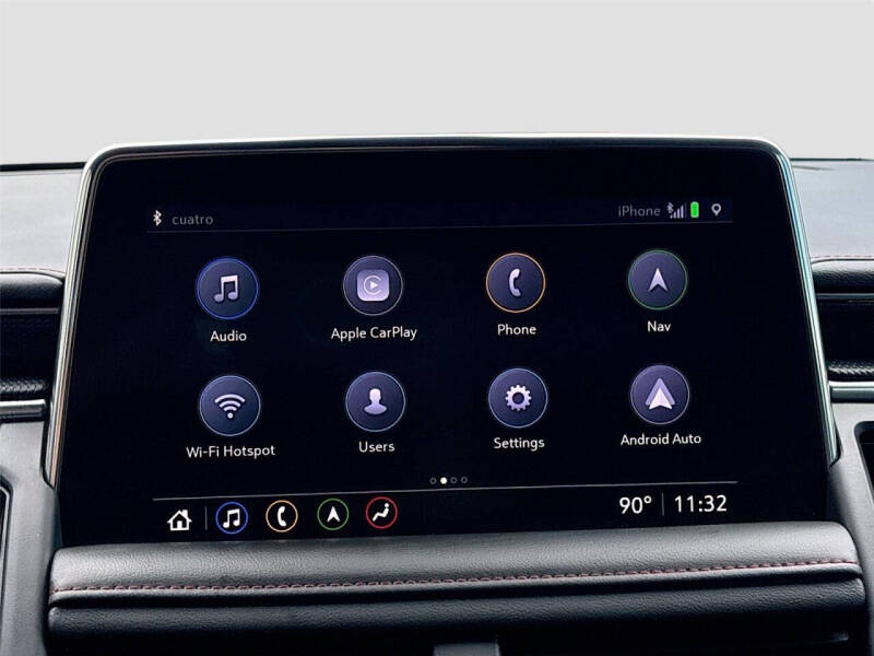 2021 Chevrolet Tahoe RST