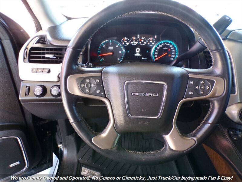 2019 GMC Yukon XL Denali