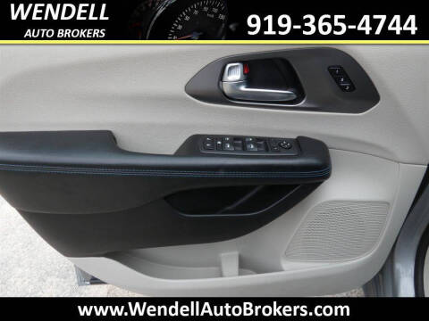 2021 Chrysler Pacifica Touring L