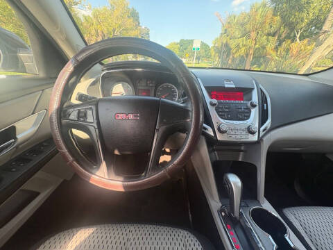 2011 GMC Terrain SLE-1