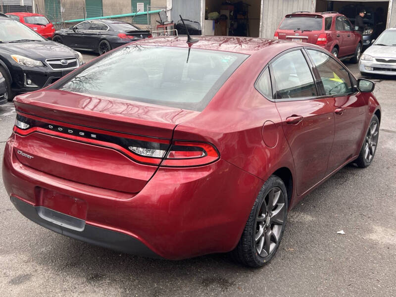 2015 Dodge Dart SE