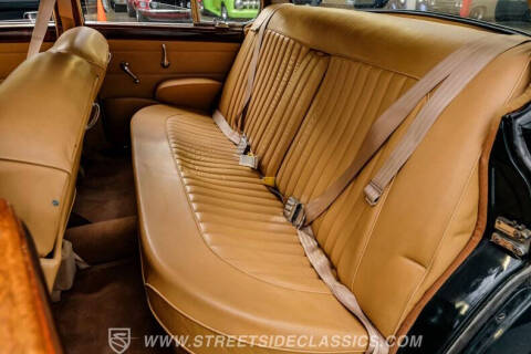 1961 Jaguar Mark II