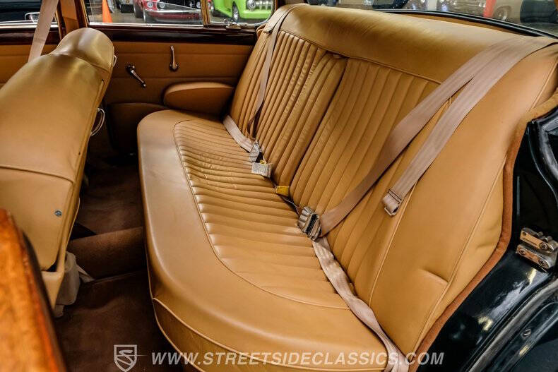 1961 Jaguar Mark II