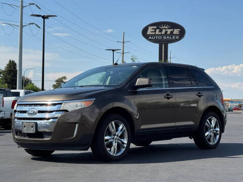 2011 Ford Edge