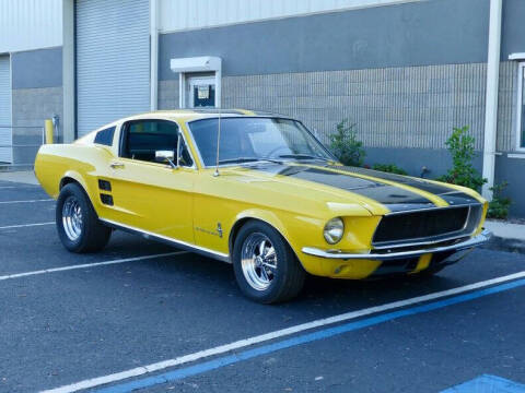 1967 Ford Mustang