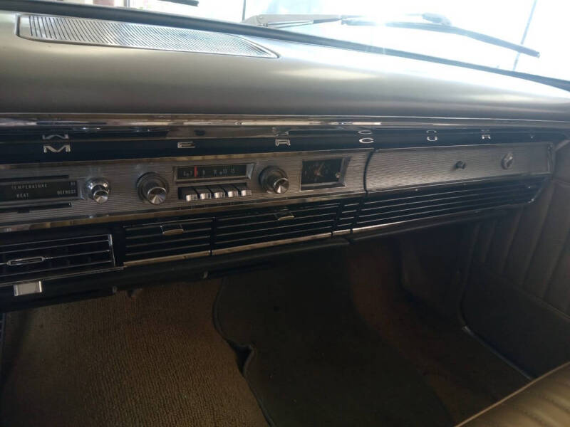 1964 Mercury Montclair