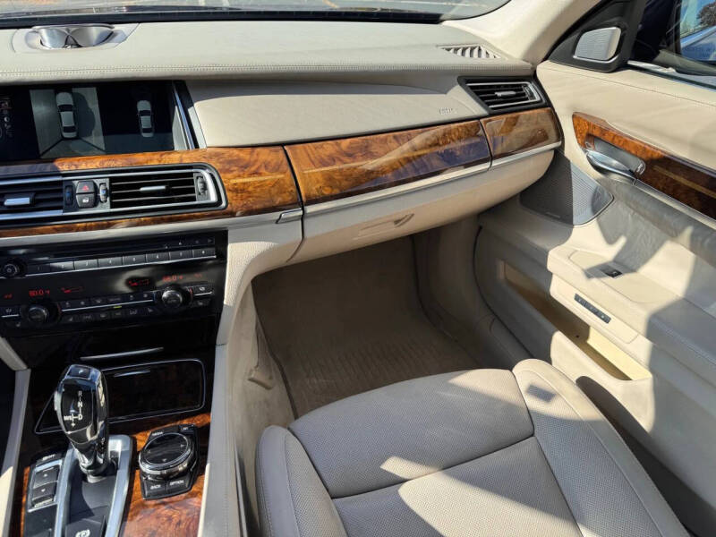 2014 BMW 7 Series 750Li