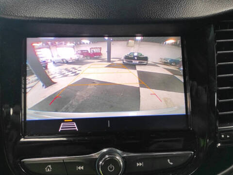 2021 Chevrolet Trax LS