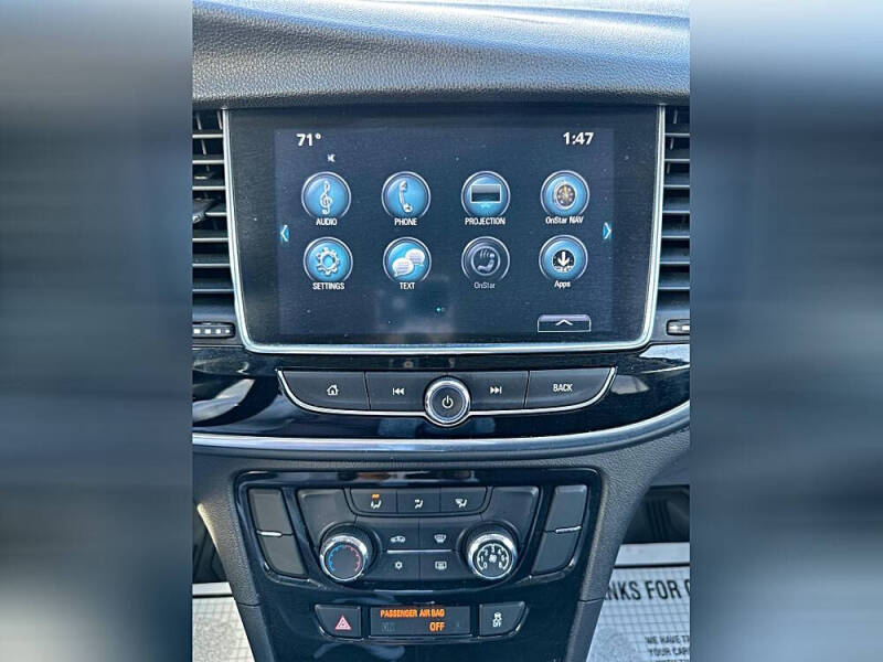 2018 Buick Encore Preferred