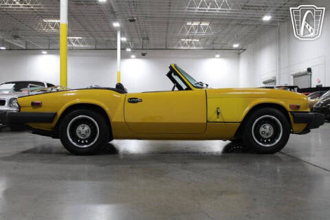 1980 Triumph Spitfire