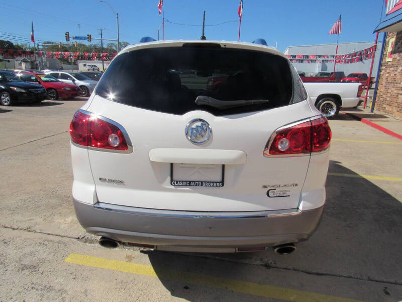 2012 Buick Enclave