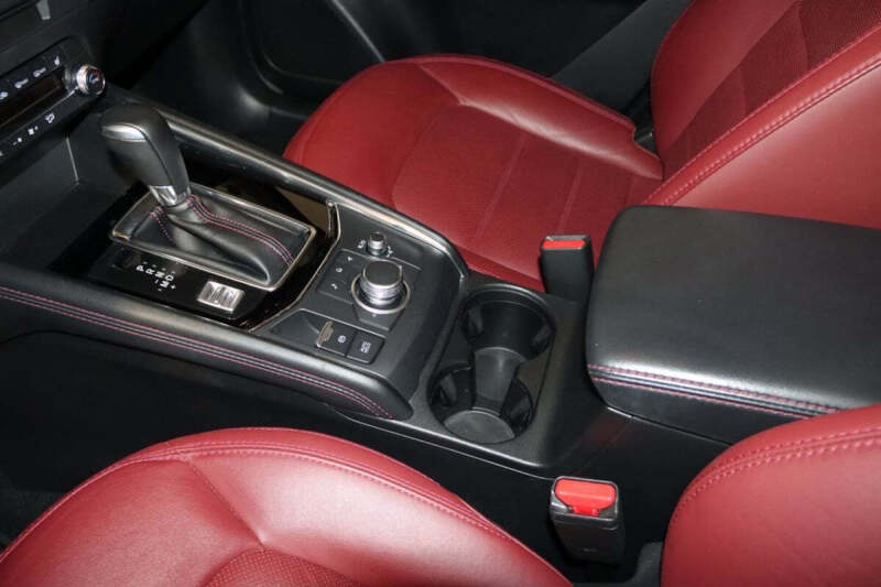 2024 Mazda CX-5 2.5 S Carbon Edition