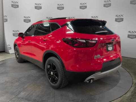 2019 Chevrolet Blazer LT