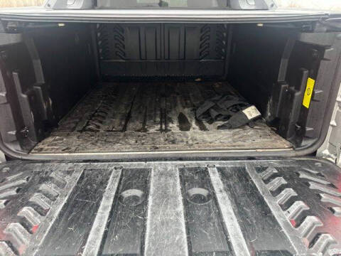 2011 Chevrolet Avalanche LS