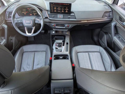 2023 Audi Q5 quattro S line Prem Plus 45 TFSI