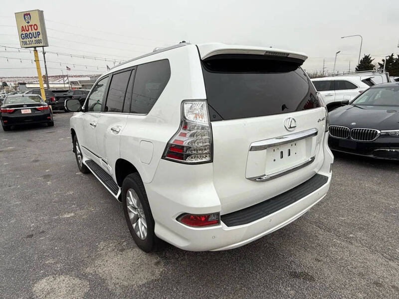 2016 Lexus GX 460