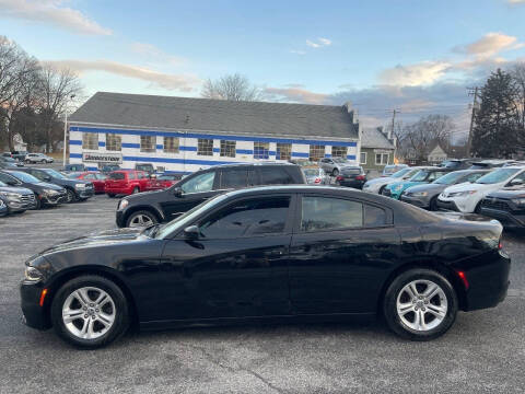 2018 Dodge Charger SXT
