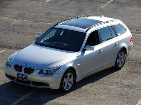 2007 BMW 5 Series 530xi
