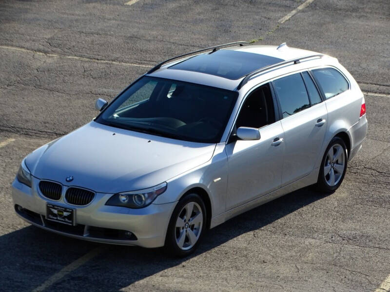 2007 BMW 5 Series 530xi