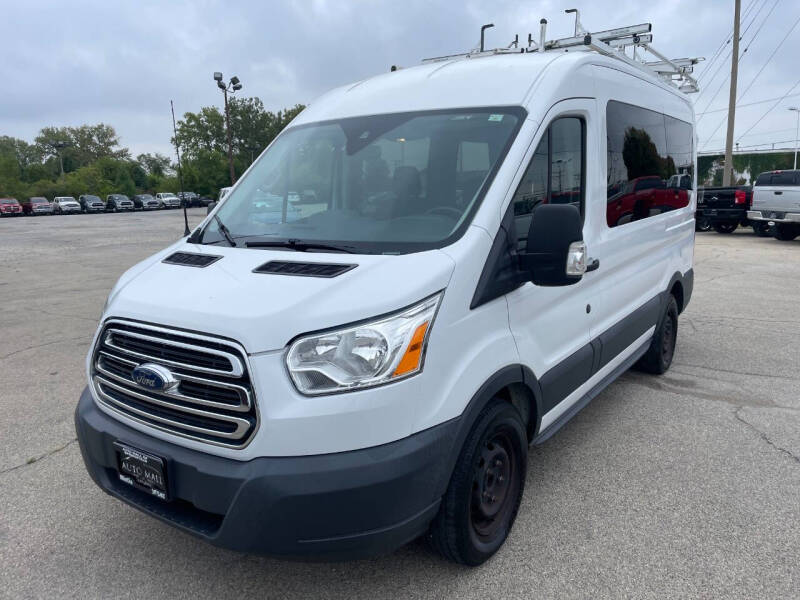 2016 Ford Transit XLT's photo