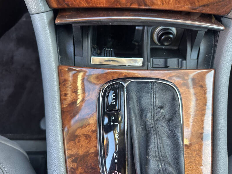 2006 Mercedes-Benz CLK CLK 500