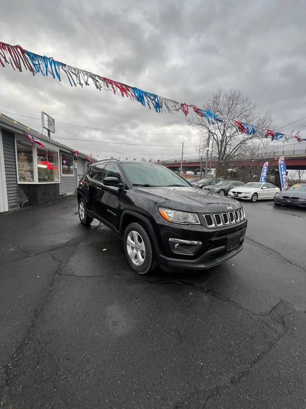 2021 Jeep Compass Latitude