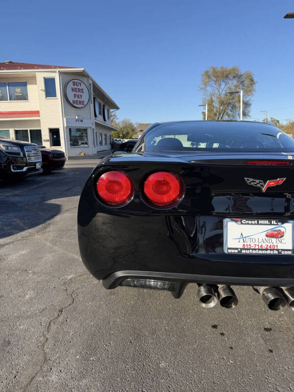 2008 Chevrolet Corvette