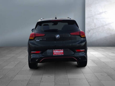 2021 Buick Encore GX Preferred