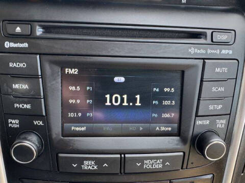 2014 Hyundai Sonata GLS