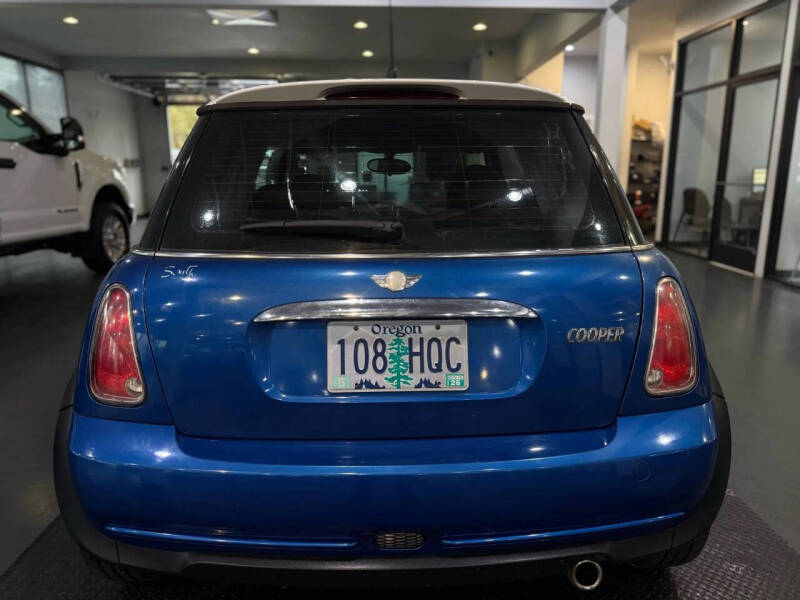 2006 MINI Cooper