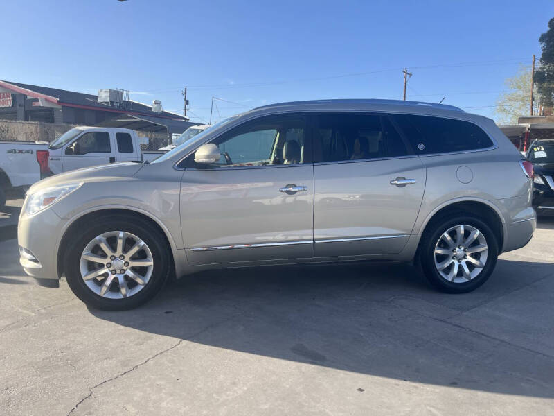2015 Buick Enclave Premium