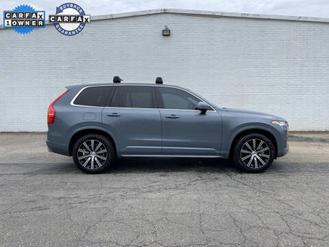 2021 Volvo XC90 for sale at Smart Chevrolet in Madison NC