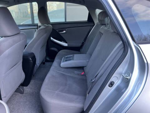 2013 Toyota Prius Two