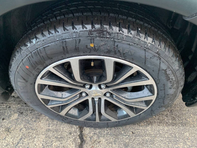 2018 Mitsubishi Outlander ES