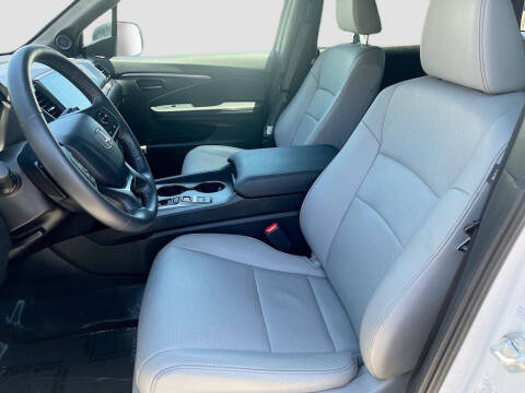 2025 Honda Passport EX-L
