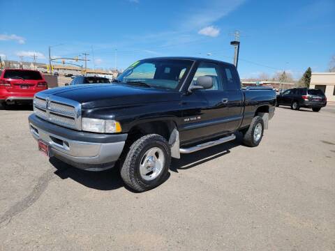 2000 Dodge Ram 1500 for sale at Quality Auto City Inc. in Laramie WY