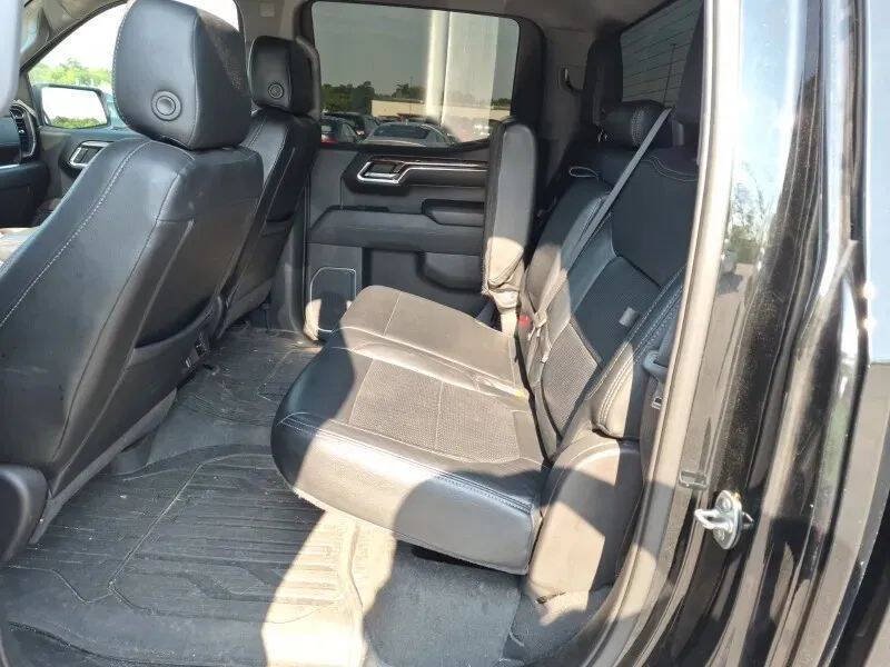 2022 GMC Sierra 1500