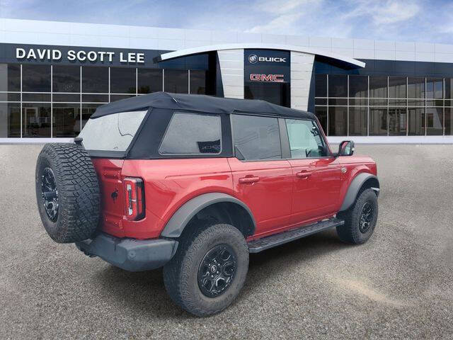 2021 Ford Bronco Wildtrak Advanced